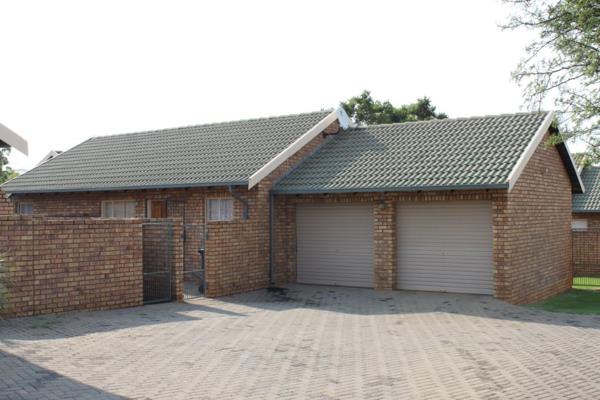 2 Bedroom Townhouse