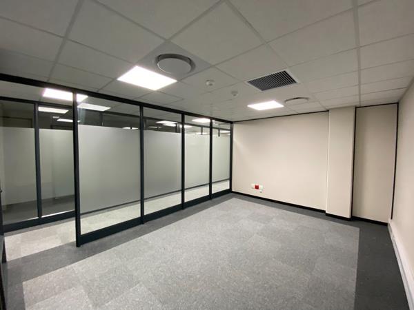 34  m² Office Space