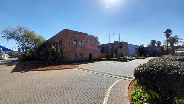 1 841 m² Industrial space