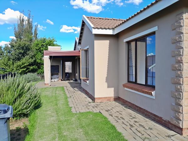 3 Bedroom Townhouse