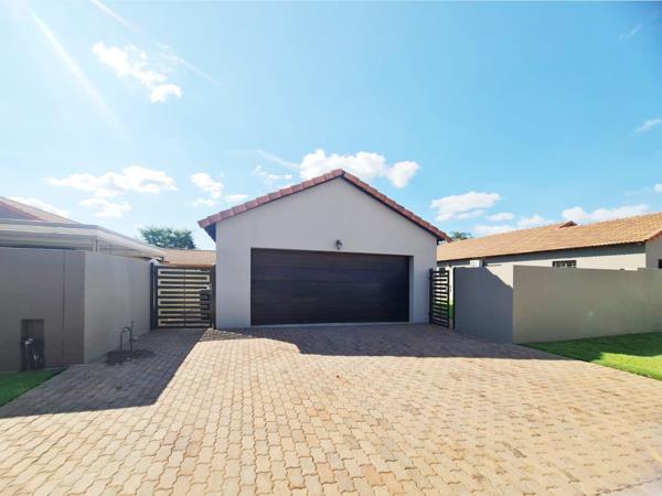 3 Bedroom House