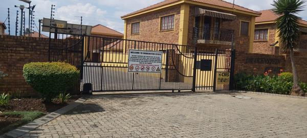 3 Bedroom Townhouse