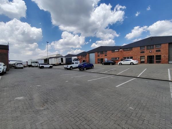 16 000 m² Industrial space