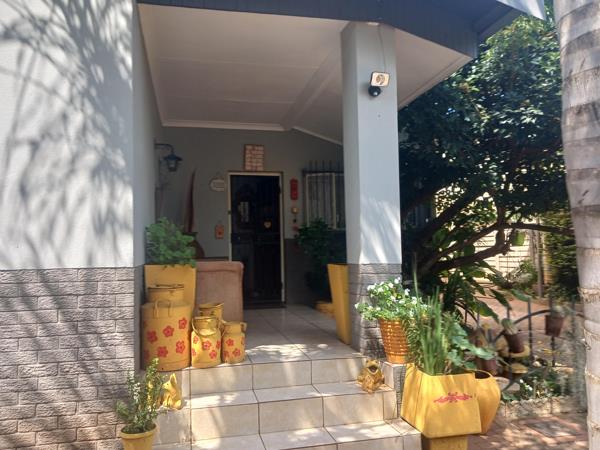 4 Bedroom House