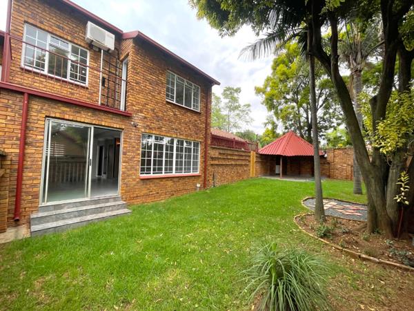 3 Bedroom Townhouse