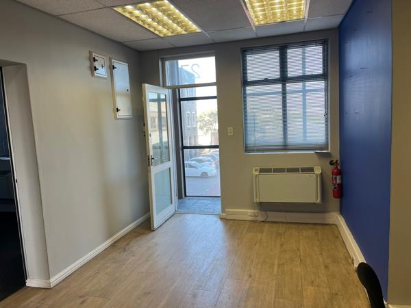 107 m² Office Space
