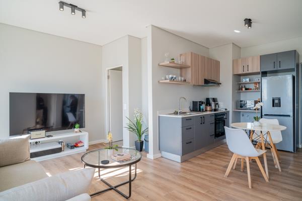 2 Bedroom Apartment
