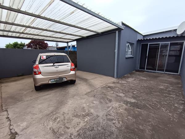 3 Bedroom House