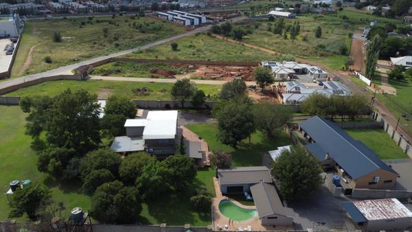 1.1 ha Agricultural Holding