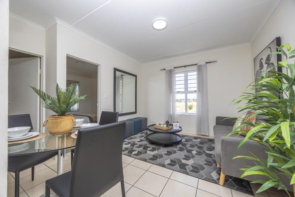 2 Bedroom Apartment