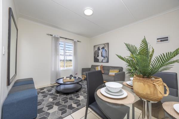 2 Bedroom Apartment