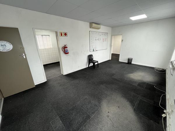 73 m² Commercial space