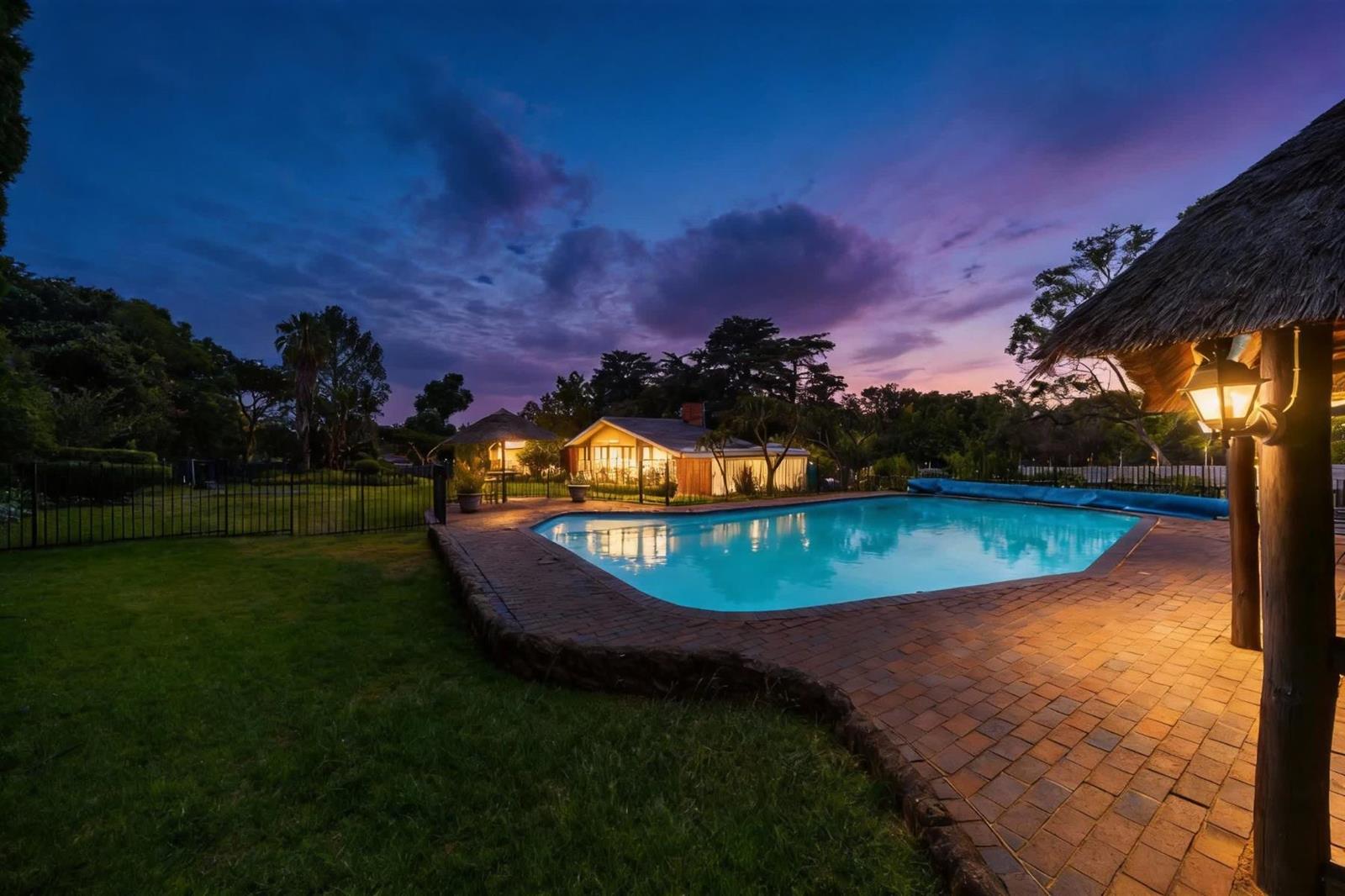 4 Bedroom House in Bryanston
