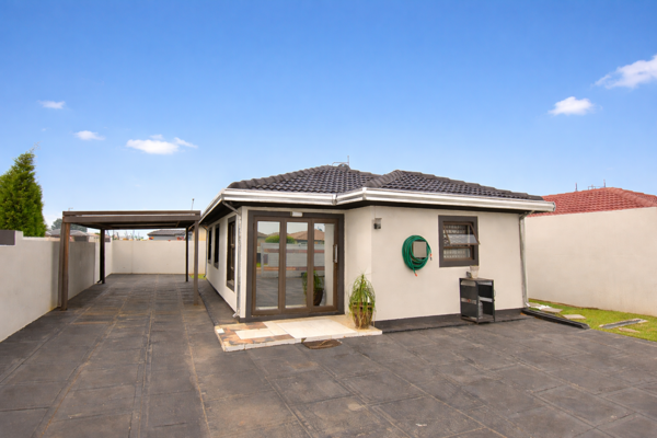 3 Bedroom House