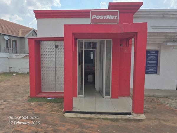 Commercial space