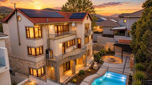 5 Bedroom House