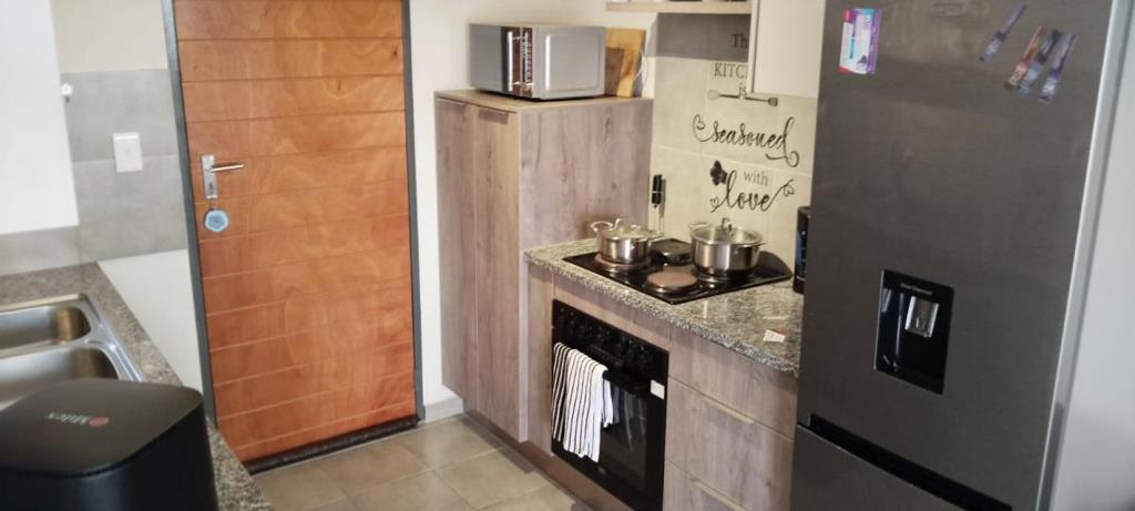 2 Bedroom Townhouse