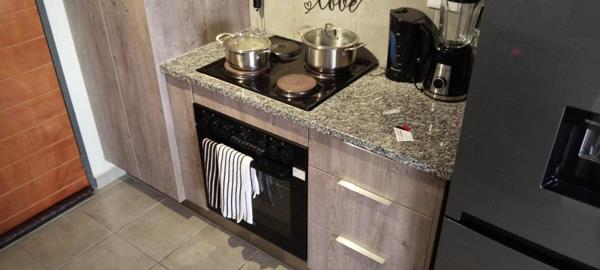 2 Bedroom Townhouse