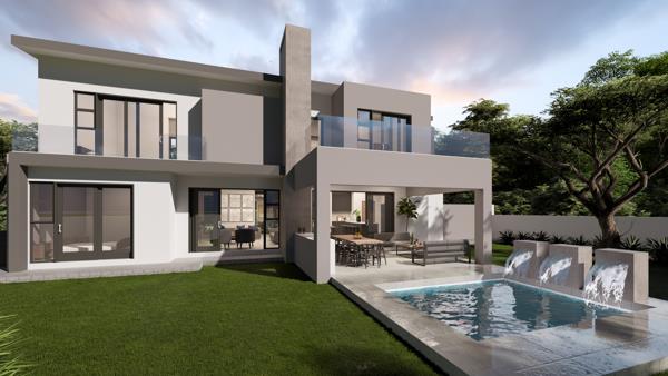 4 Bedroom House