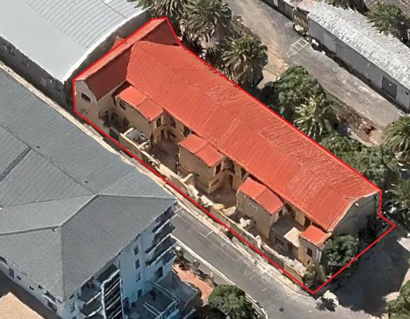 1 240 m² Commercial space