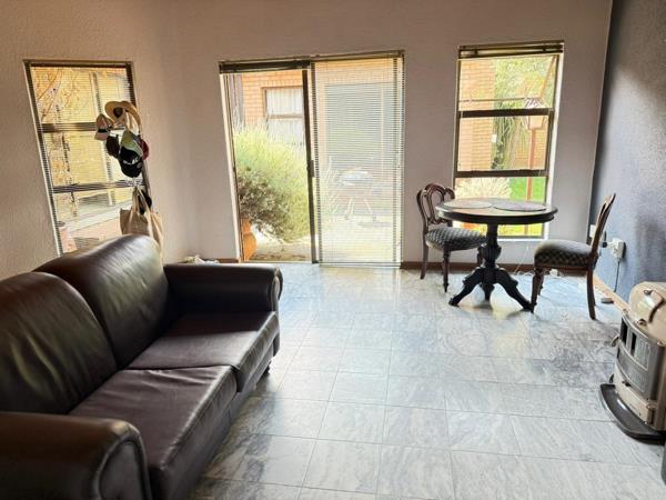 1 Bedroom Garden Cottage