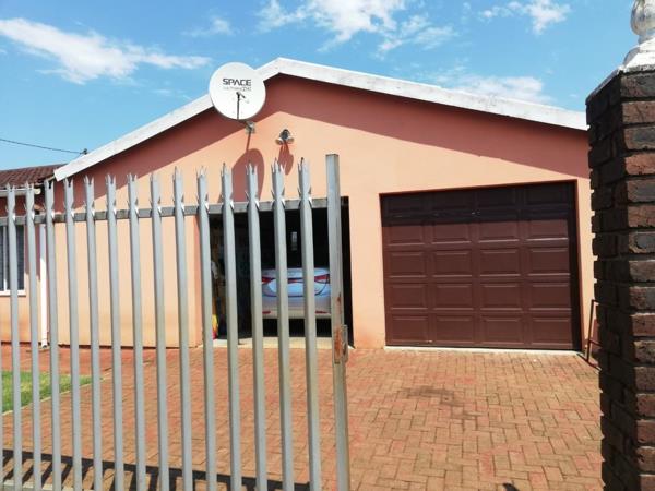 3 Bedroom House