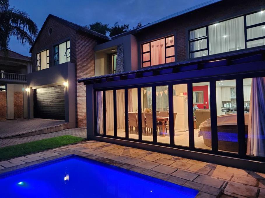 5 Bedroom House