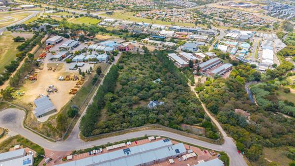 42 474 m² Commercial space