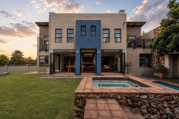 5 Bedroom House