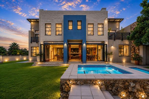 5 Bedroom House