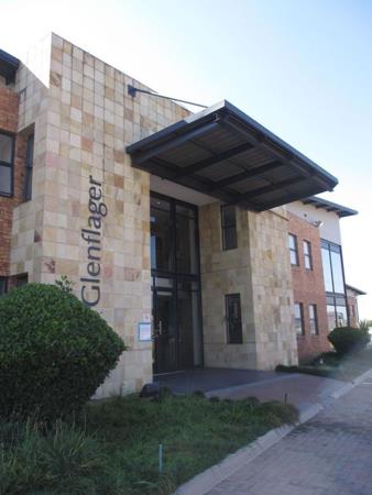 383 m² Office Space