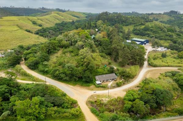 33 ha Farm with House