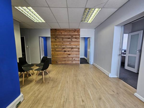 107 m² Commercial space