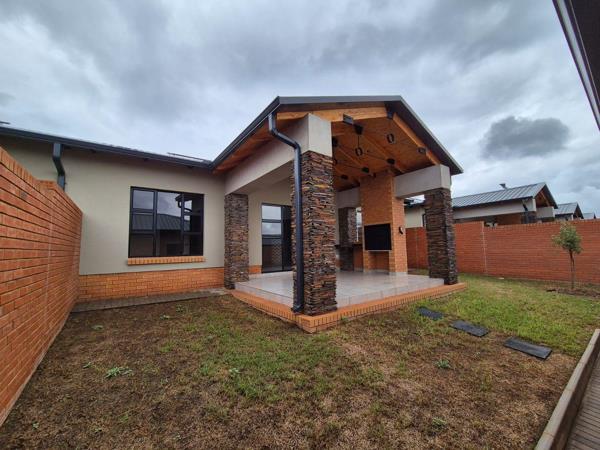 3 Bedroom Townhouse