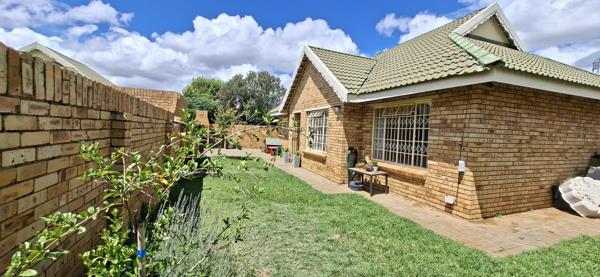2 Bedroom Townhouse