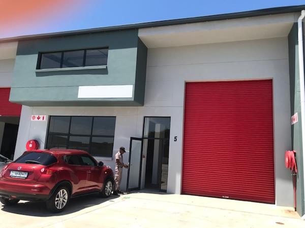 300 m² Industrial space