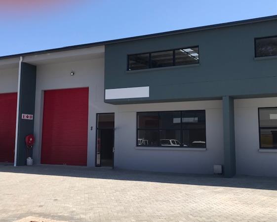 300 m² Industrial space