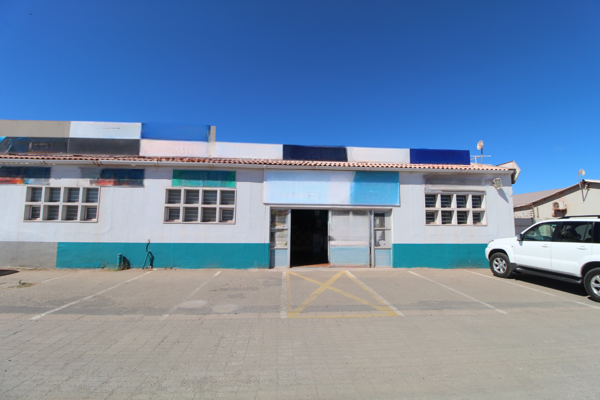 324 m² Industrial space