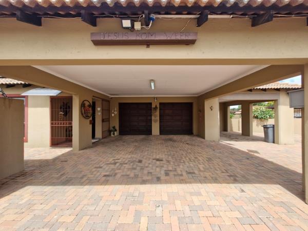 3 Bedroom House