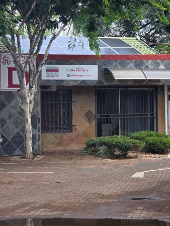 200  m² Office Space