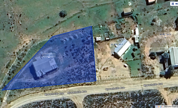 190 m² Commercial space