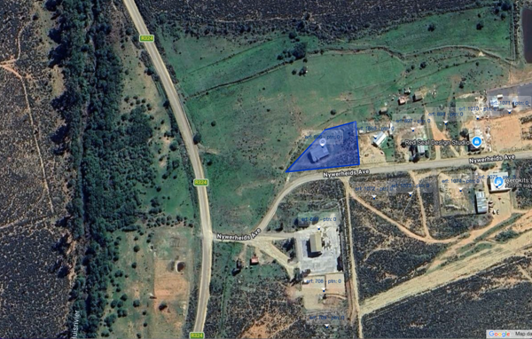 190 m² Commercial space