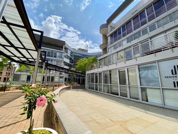 418 m² Office Space