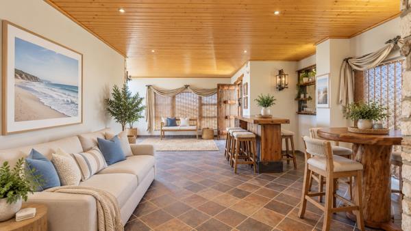 5 Bedroom House