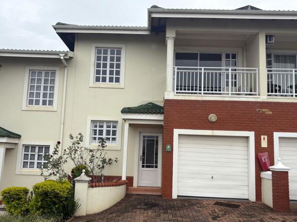 3 Bedroom Townhouse