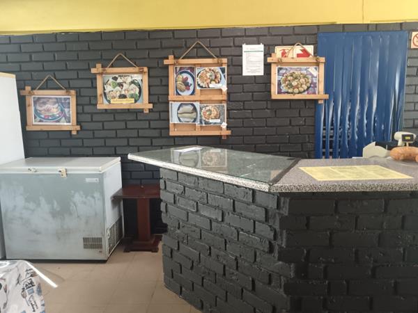 80  m² Commercial space