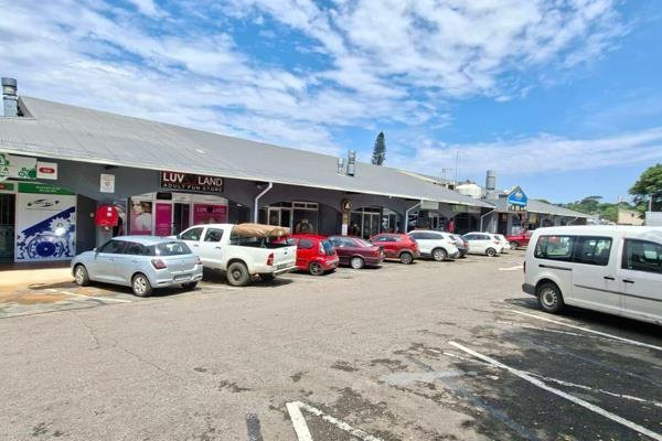 120 m² Retail Space