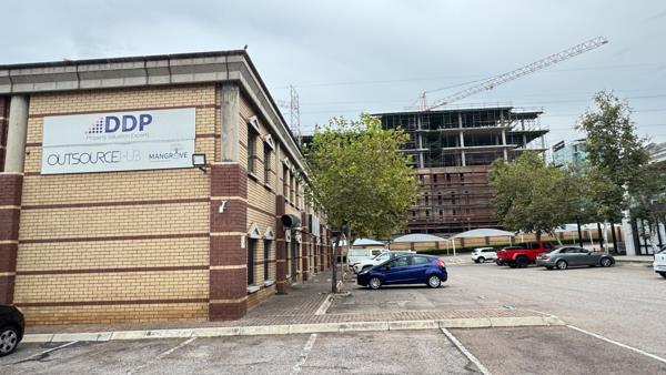 108 m² Office Space