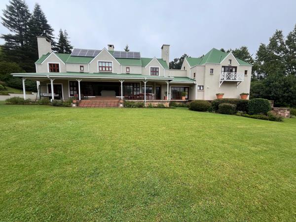 5 Bedroom House