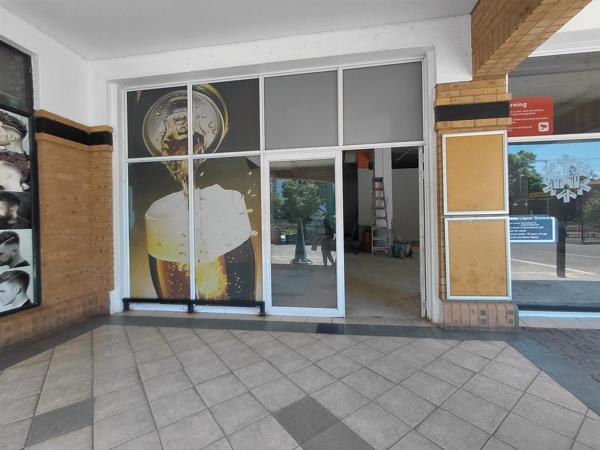 255 m² Retail Space